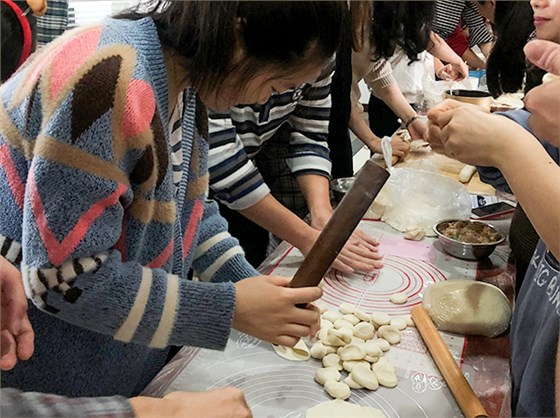 冬至餃子盛宴-