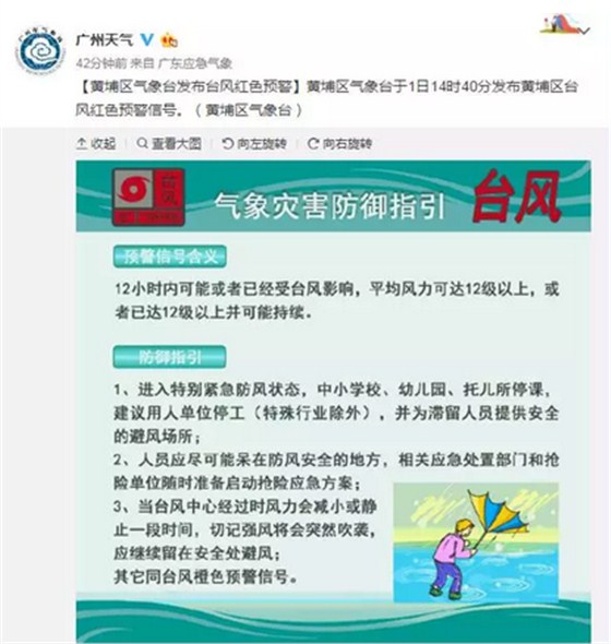 臺(tái)風(fēng)妮妲致廣深各大碼頭已逐步暫停裝卸作業(yè)6