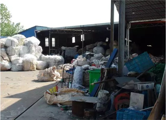 用廢塑料制造毒玩具：您家孩子的玩具安全嗎？4