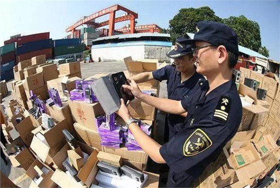 緊跟深圳嚴打步伐，廣州海關今年查處虛假貿易案206起，涉及金額超2億！