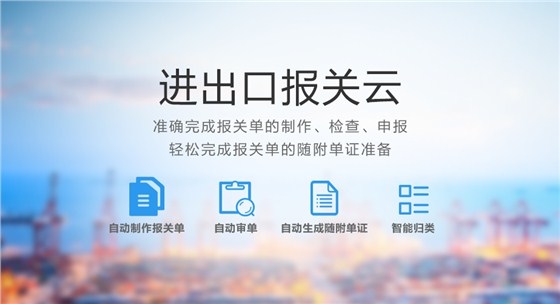 云關通進出口報關云