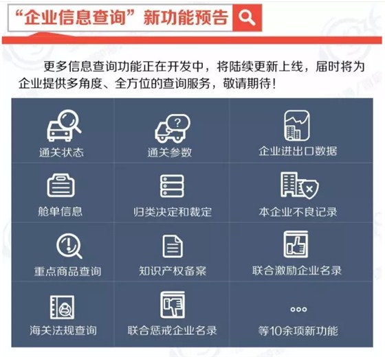 海關總署稽查司權威解讀 |“海關企業(yè)進出口信用管理系統(tǒng) 關企合作平臺”功能詳解10