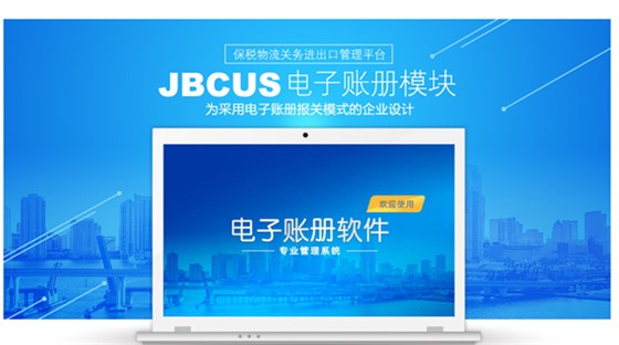 云關通電子賬冊軟件