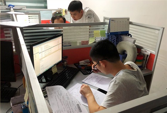 8.1關(guān)檢融合新報(bào)關(guān)單、云關(guān)通智能通關(guān)平臺