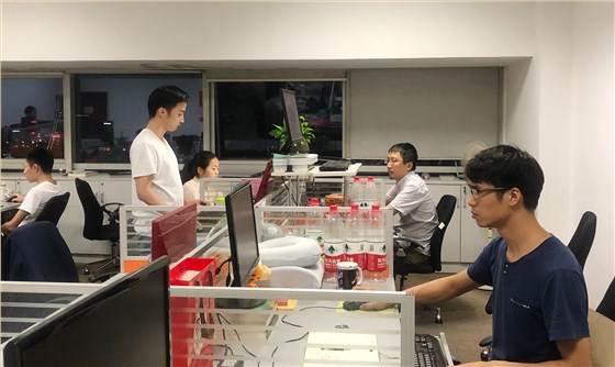 8.1關(guān)檢融合新報(bào)關(guān)單、云關(guān)通智能通關(guān)平臺