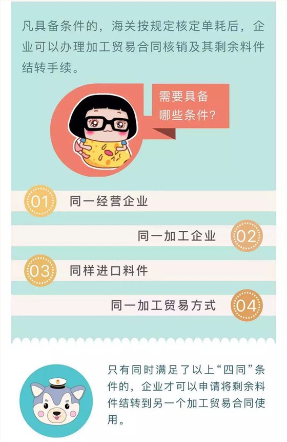云關(guān)通智能通關(guān)平臺(tái)、余料結(jié)轉(zhuǎn)