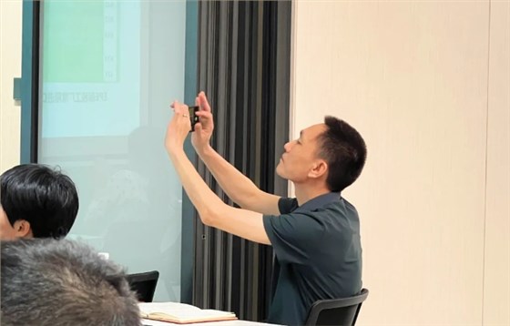 2024年5月22日云關(guān)通第四期《越南關(guān)務(wù)風(fēng)險(xiǎn)管理》培訓(xùn)分享會(huì)成功舉辦4