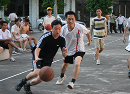 籃球賽
