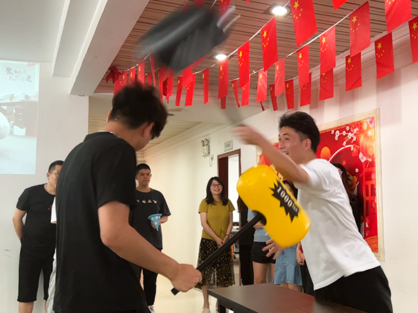 趣味游戲-