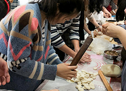 冬至餃子盛宴