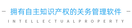 擁有自主知識產(chǎn)權(quán)的關(guān)務(wù)管理軟件