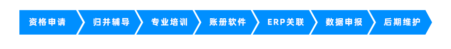 以企業(yè)為單元新監(jiān)管電子賬冊(cè)軟件系統(tǒng)